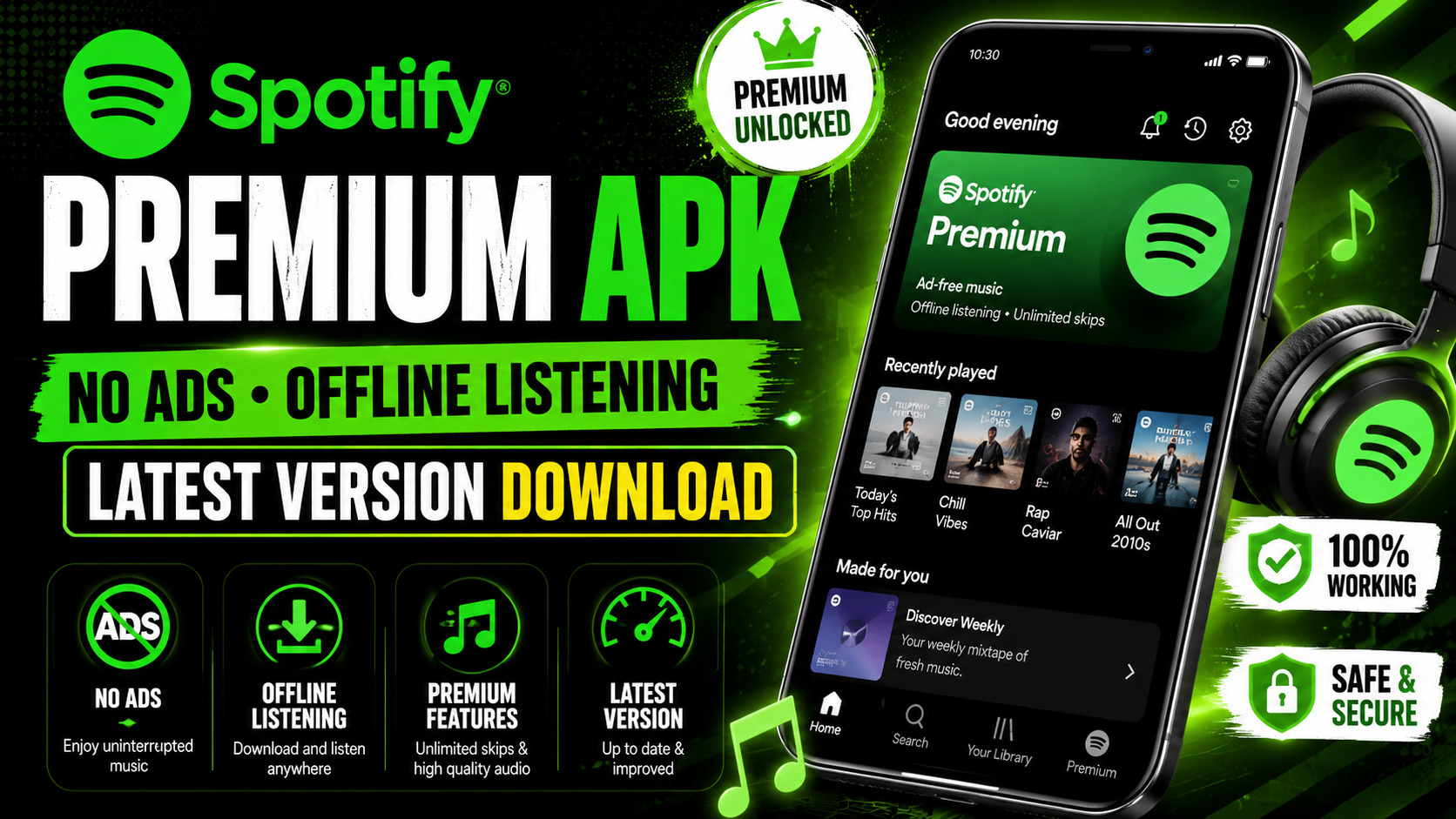 Spotify Latest Version