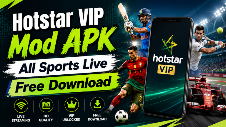 Hotstar Live Sports App