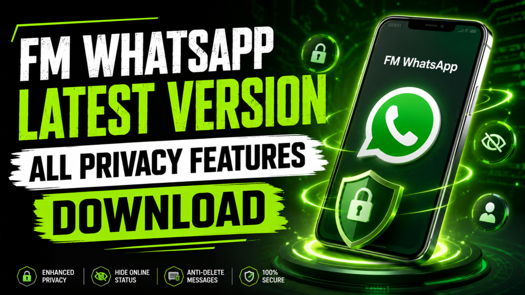 FM WhatsApp APK