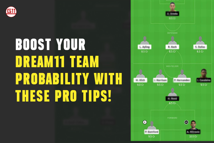 Dream11 Winning Tips Fantasy League Strategy Guide Download