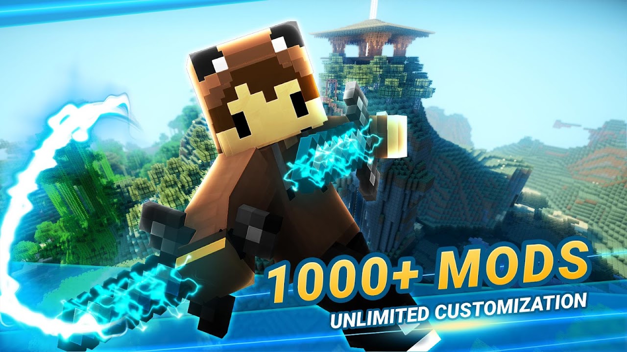 Minecraft PE Unlimited
