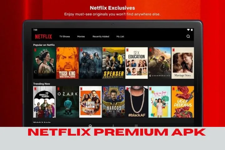 Netflix APK