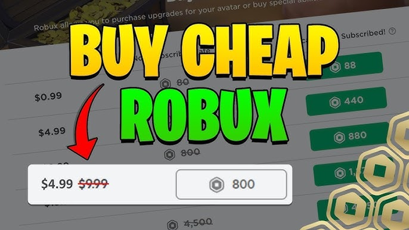 Roblox Robux Guide Safe Earning Methods