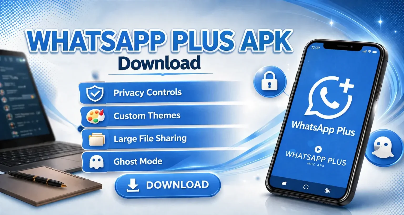 WhatsApp Download GB