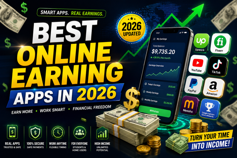 earn money online